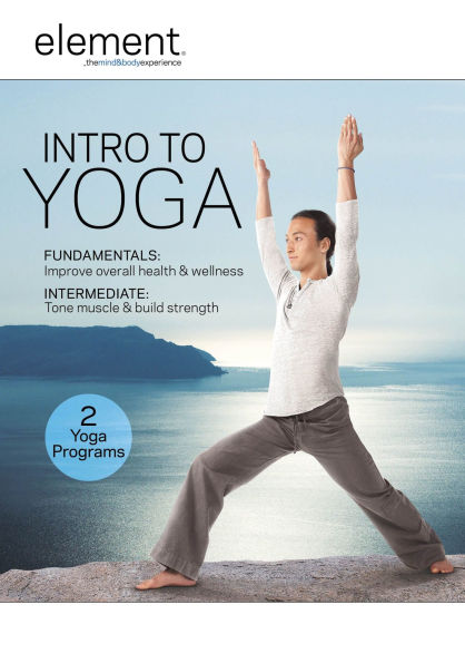 Element: Intro to Yoga