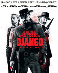 Title: Django Unchained [2 Discs] [Includes Digital Copy] [Blu-ray/DVD]