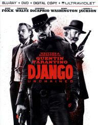 Title: Django Unchained [2 Discs] [Includes Digital Copy] [Blu-ray/DVD]