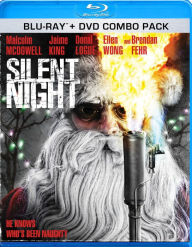 Title: Silent Night [2 Discs] [Blu-ray/DVD]