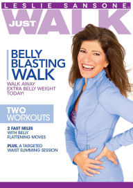 Title: Leslie Sansone: Just Walk - Belly Blasting Walk