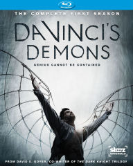 Title: Da Vinci's Demons [3 Discs] [Blu-ray]