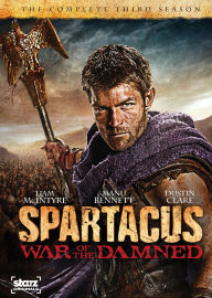 Title: Spartacus: War of the Damned [3 Discs]