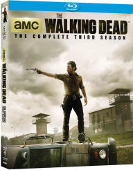 The Walking Dead: The Complete Third Season [5 Discs] [Blu-ray]