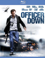 Title: Officer Down [Blu-ray]