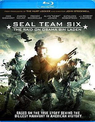 SEAL Team Six: The Raid on Osama bin Laden [Blu-ray]