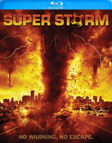 Super Storm [Blu-ray]