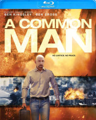 Title: A Common Man [Blu-ray]