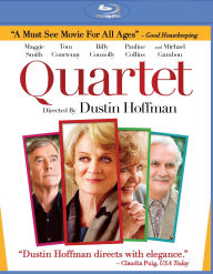 Title: Quartet [Blu-ray]