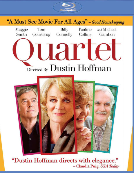 Quartet [Blu-ray]