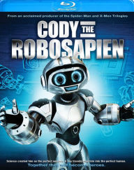 Title: Cody the Robosapien [Blu-ray]