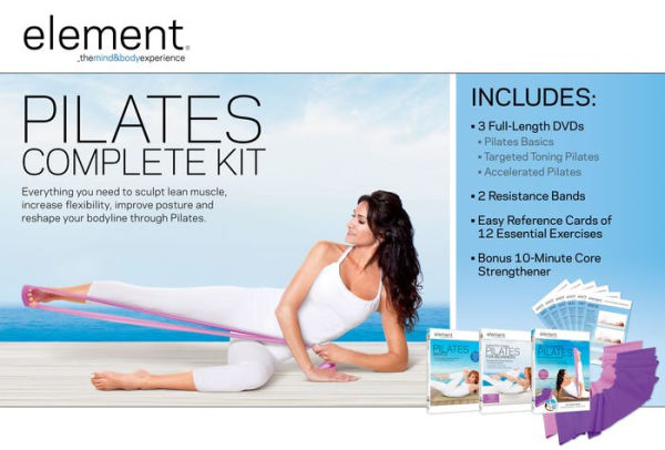 Element: Complete Pilates Kit