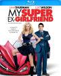 My Super Ex-Girlfriend [Blu-ray]