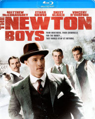 Title: Newton Boys [Blu-ray]