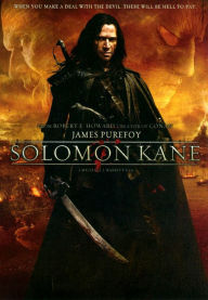 Title: Solomon Kane