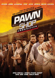 Title: Pawn Shop Chronicles