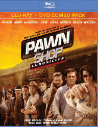 Title: Pawn Shop Chronicles [2 Discs] [Blu-ray/DVD]