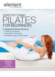 Title: Element: Targeted Toning Pilates for Beginners