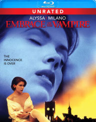 Title: Embrace of the Vampire [Blu-ray]