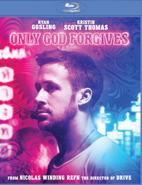 Only God Forgives [Blu-ray]