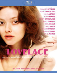 Title: Lovelace [Blu-ray]