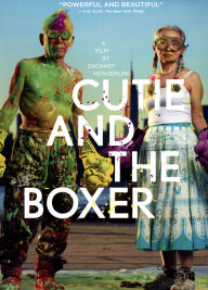 Title: Cutie and the Boxer