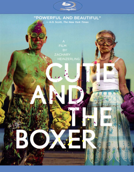 Cutie and the Boxer [Blu-ray]