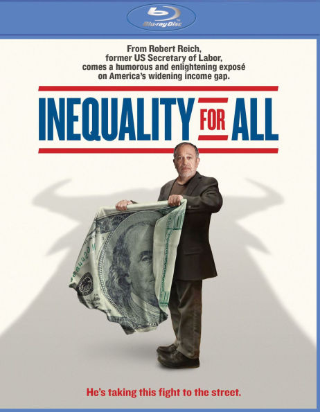 Inequality for All [Blu-ray]
