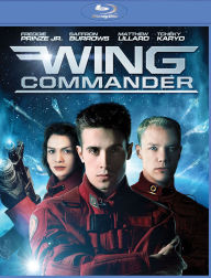 Title: Wing Commander, Author: 