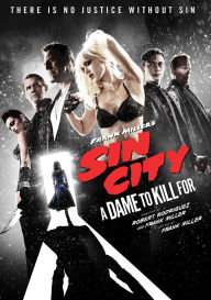 Title: Frank Miller's Sin City: A Dame To Kill For