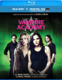 Vampire Academy [Includes Digital Copy] [Blu-ray]