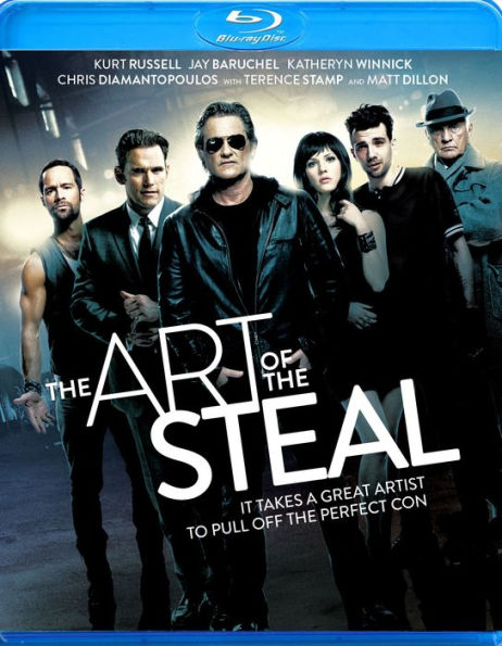 The Art of the Steal [Blu-ray]