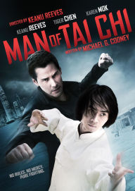 Title: Man of Tai Chi