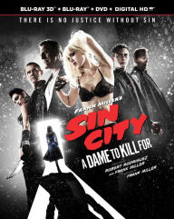 Title: FRANK MILLER'S SIN CITY: DA(BR)