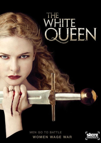 The White Queen [3 Discs]