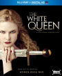 The White Queen [3 Discs] [Includes Digital Copy] [UltraViolet] [Blu-ray]