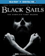 Black Sails: The Complete First Season [Includes Digital Copy] [Blu-ray]