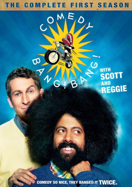 Comedy Bang! Bang!: Season 1 [2 Discs]