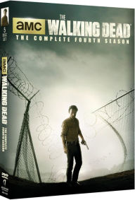 Title: The Walking Dead: The Complete Fourth Season [5 Discs]