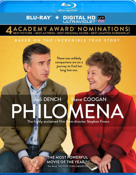 Philomena [Blu-ray]