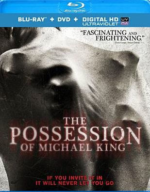 The Possession of Michael King [2 Discs] [Includes Digital Copy] [Blu-ray/DVD]