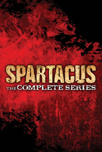 Spartacus: The Complete Collection [13 Discs]