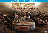 Title: Spartacus: The Complete Series