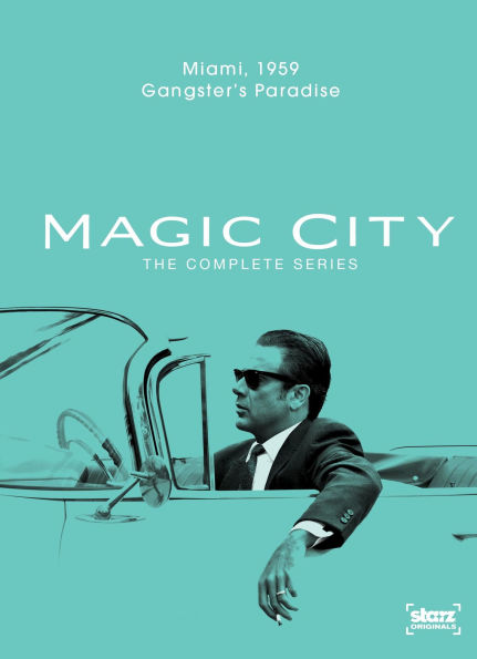 Magic City: Seasons 1 and 2 [6 Discs]