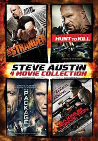 Title: Steve Austin: 4 Movie Collection [4 Discs]