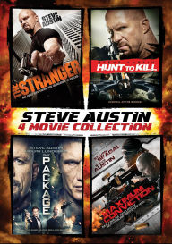 Title: Steve Austin: 4 Movie Collection [4 Discs]