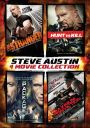 Steve Austin: 4 Movie Collection [4 Discs]