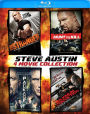 Steve Austin: 4 Movie Collection [4 Discs] [Blu-ray]