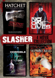 Title: Slasher 4-Pack (4Pc) / (Box)