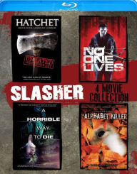 Title: Slasher 4-Pack, Author: 